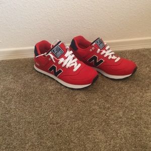 New Balances